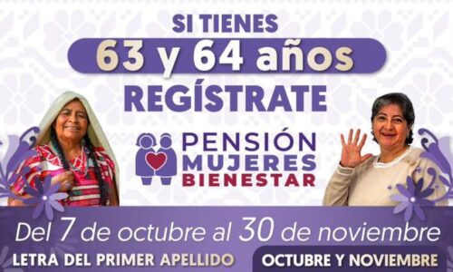 Últimos días para inscribirse a ‘Mujeres con Bienestar’