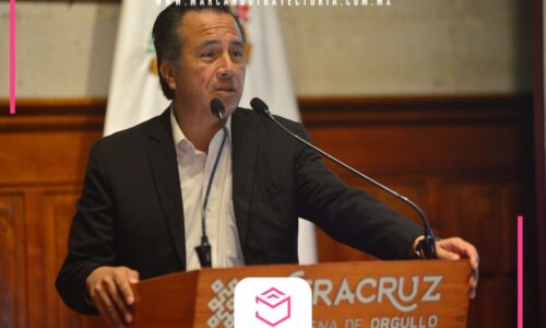 Concluye Cuitláhuac García su mandato entre los 10 gobernadores mejor evaluados de México