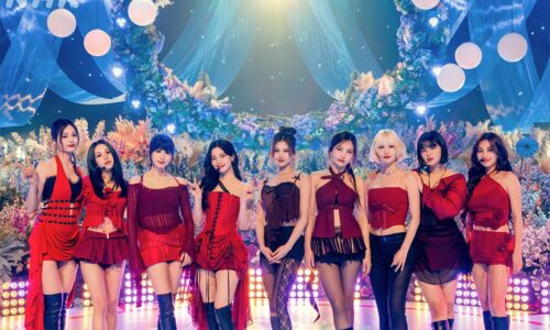 TWICE hace historia en Amazon Music Live