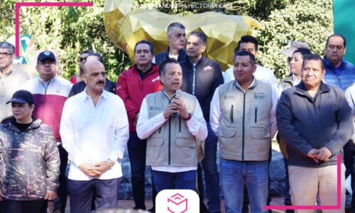 Inauguran el Parque Naturalia en Veracruz, un santuario de vida silvestre