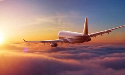 Pasajero causa pánico al desnudarse en pleno vuelo hacia Monterrey