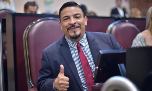 Cazarín, ¿próximo delegado de Bienestar en Veracruz?