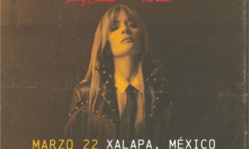 Kany García llegará a Xalapa por primera vez este 22 de marzo