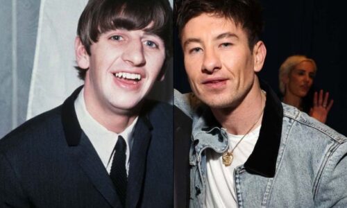 Barry Keoghan podría interpretar a Ringo Starr en películas biográficas de los Beatles
