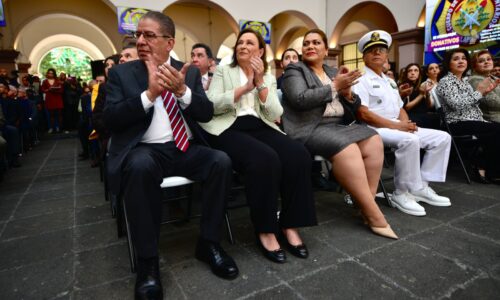 Con Ricardo Ahued en Segob, “nos va a ir muy bien”: Nahle