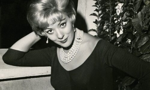 Fallece Silvia Pinal, ícono del cine y la televisión mexicana