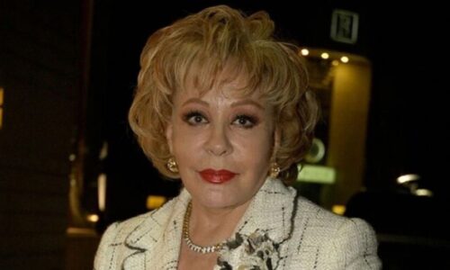 Silvia Pinal y el enigmático «28» en el mundo del espectáculo