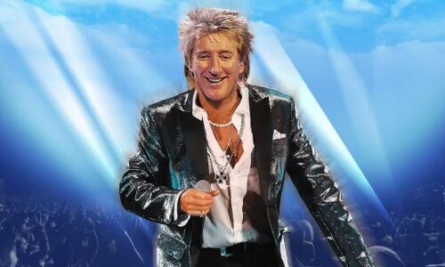 Rod Stewart: el costo de su debut en Glastonbury 2025