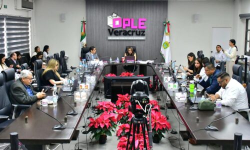 Consejo General del OPLE Veracruz amplía plazo de registro de la convocatoria para integrar los 212 consejos municipales para el Proceso Electoral Local Ordinario 2024-2025