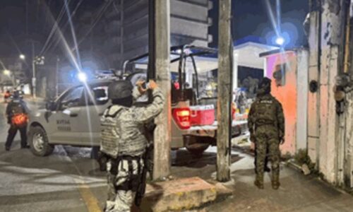 SEMAR encuentra cámaras no autorizadas en Tuxpan