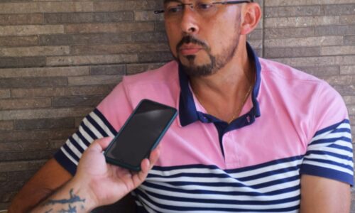 No soy títere de nadie: Oscar Juanz