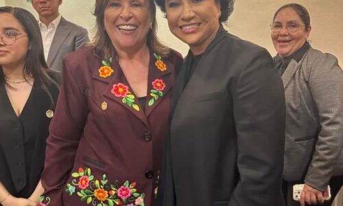 De la mano de Rocío Nahle Veracruz será un destino de vanguardia: Elízabeth Morales