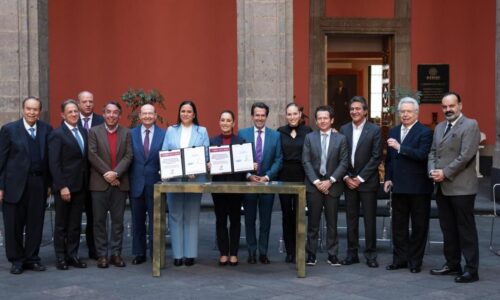 DESTINA PRESIDENTA CLAUDIA SHEINBAUM 900 MDP EN 2025 PARA OTORGAR EL DERECHO A LA REHABILITACIÓN A PERSONAS MENORES DE 18 AÑOS CON DISCAPACIDAD