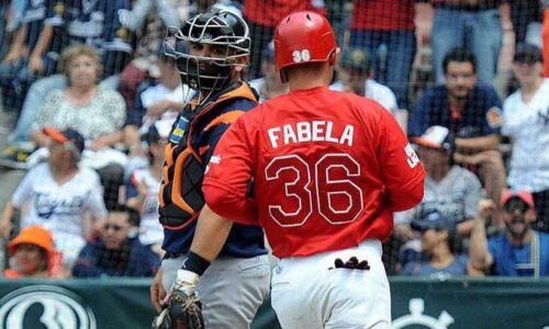 Jesús Fabela, pelotero de los Diablos Rojos, detenido por acusación de violación