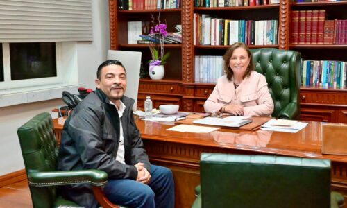 En Veracruz habrá Bienestar para todos y todas: Rocío Nahle