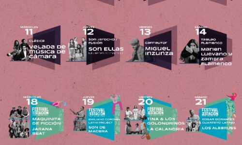 ¡El Foro Cauz cierra el año con una explosión de música y tradición!