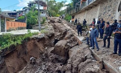 Mantiene Protección Civil atención en Tlapacoyan