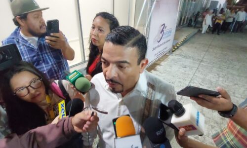 Asegura Cazarín que no le hará «cacería de brujas» a Manuel huerta en Bienestar