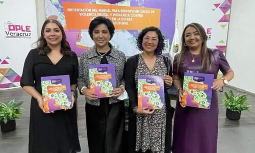 Exhorta Diputada Elízabeth Morales a la prevención y erradicación de la violencia mediática y digital contra las mujeres en elecciones municipales
