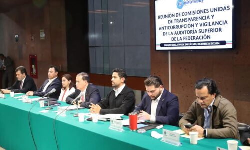 Javier Herrera confirma, hay 10 candidatos a titular del Órgano Interno de Control del INE