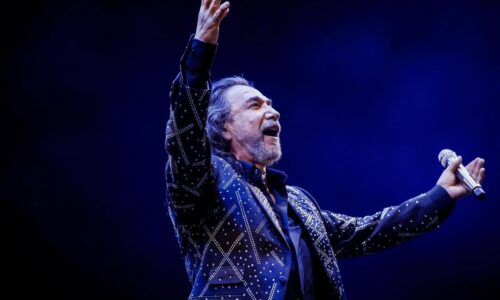 «El Buki» regresa a Veracruz para cantarle a las Madres jarochas