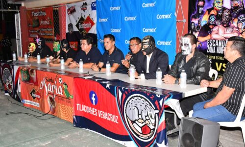«Escándalo en Zona Norte» tendrá a las grandes figuras del Pancrasio jarocho