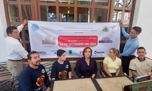En vísperas de Navidad entregarán pollos a familias vulnerables