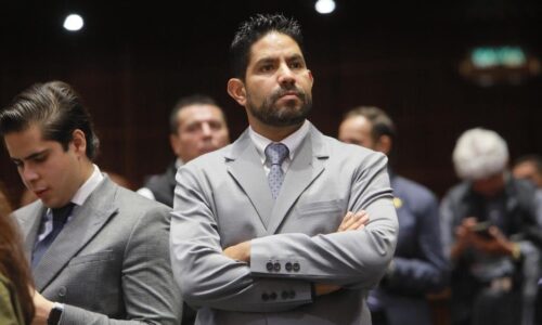 Condena Javier Herrera ataque a diputado de Zongolica