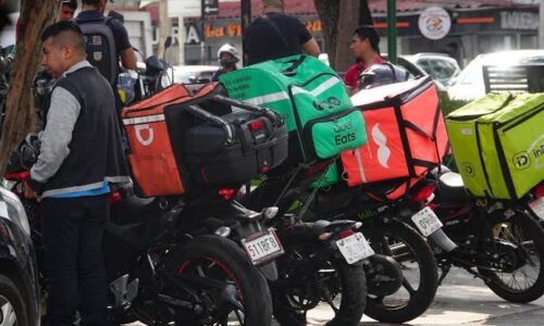 Nuevos derechos para repartidores de plataformas digitales son aprobados