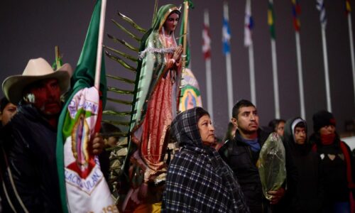 Celebración guadalupana: fe, tradición y responsabilidad social