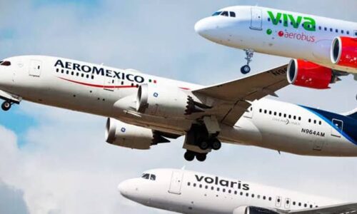 ¿Viajarás en 2025? Aumentará la Tarifa de Uso Aeroportuario