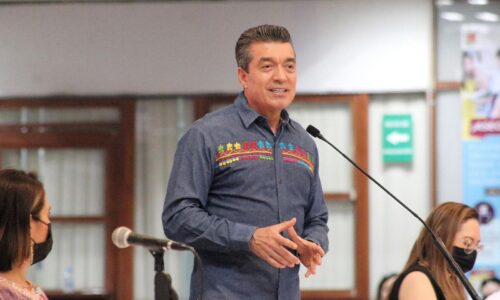 Rutilio Escandón, nuevo cónsul de México en Miami