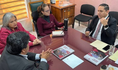 Entrega CEAPP Informe Anual 2024 a Poder Legislativo
