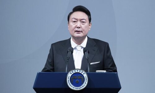 Parlamento destituye a Yoon Suk-yeol, expresidente de Corea del Sur