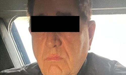 Resultado de labores de inteligencia e investigación fue detenido un hombre generador de violencia en el estado de Sinaloa