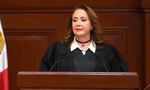 Ministra Yasmín Esquivel y el caso de su tesis: el recuento