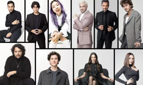 Forbes México revela su Top Creators 2024