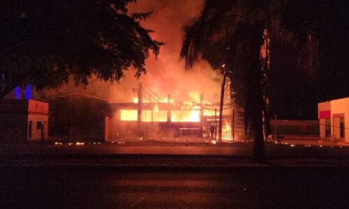 Ataque armado en Culiacán cobra la vida de un agente