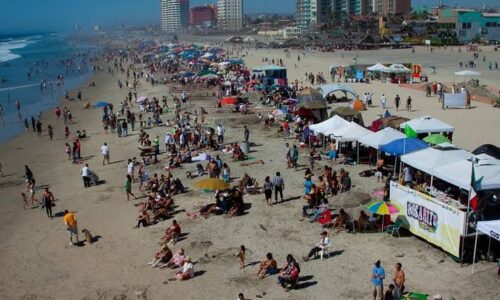 Cofepris alerta sobre playas no aptas para uso recreativo