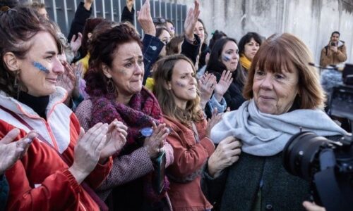 Gisèle Pelicot, símbolo de valentía tras histórica sentencia