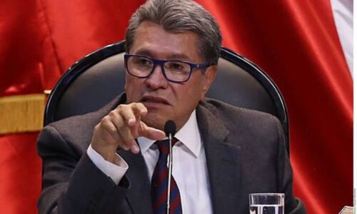 Ricardo Monreal podría dejar la coordinación de los diputados de Morena