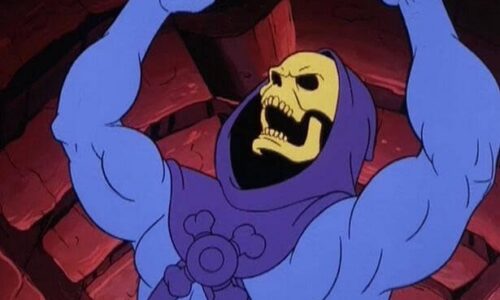 Jared Leto será Skeletor en el live action de Masters of the Universe