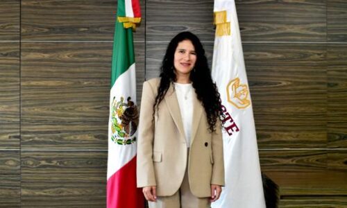 Bertha Alcalde, nueva fiscal de la CDMX: ¿nepotismo o capacidad?