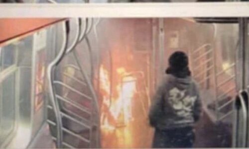 Brutal ataque en el metro de Nueva York: un caso que conmociona