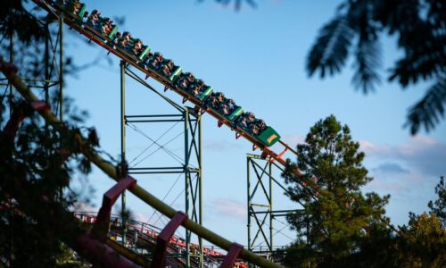 Incidentes recientes en Six Flags México: convulsión de un joven y fallo en montaña rusa