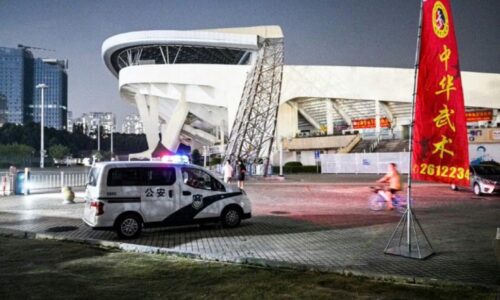 Sentencian a muerte a hombre por atropellamiento masivo en China