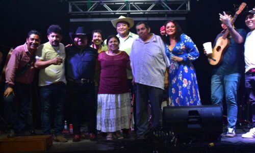 Preserva SECVER identidad de los veracruzanos con el Festival del Son Jarocho