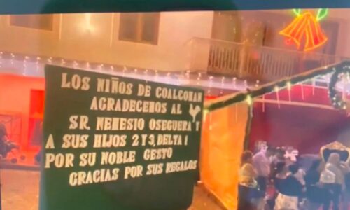 Escándalo en Coalcomán por presunta vinculación con el CJNG