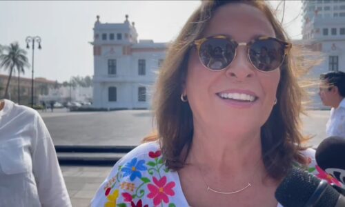 Cien por ciento en hoteles de Veracruz: Rocío Nahle – Retomar la cultura de Veracruz y contagiar a turistas, metas para fin de año