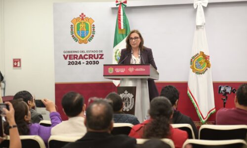 Rocío Nahle otorgará más de 9 mil becas a estudiantes de tecnológicos y preescolar